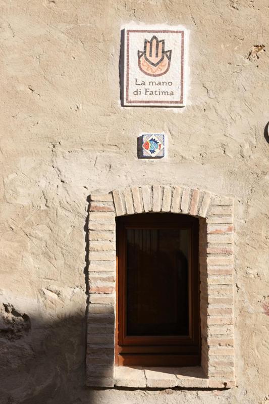 Villa Dar Dhiafa Grassano Esterno foto