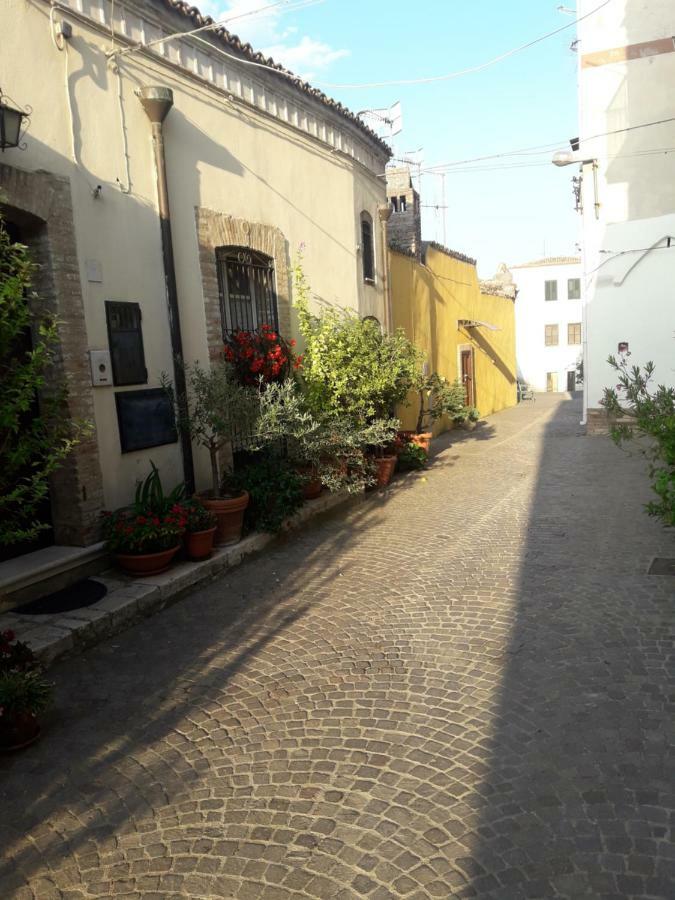 Villa Dar Dhiafa Grassano Esterno foto